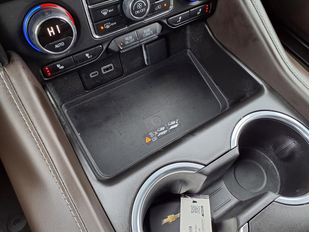 Certified 2023 Chevrolet Tahoe LT image 11