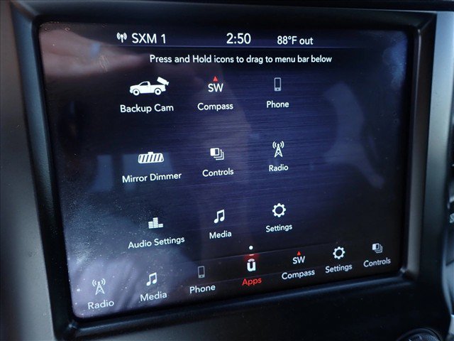 Used 2021 RAM 1500 Big Horn AWD/4WD image 20
