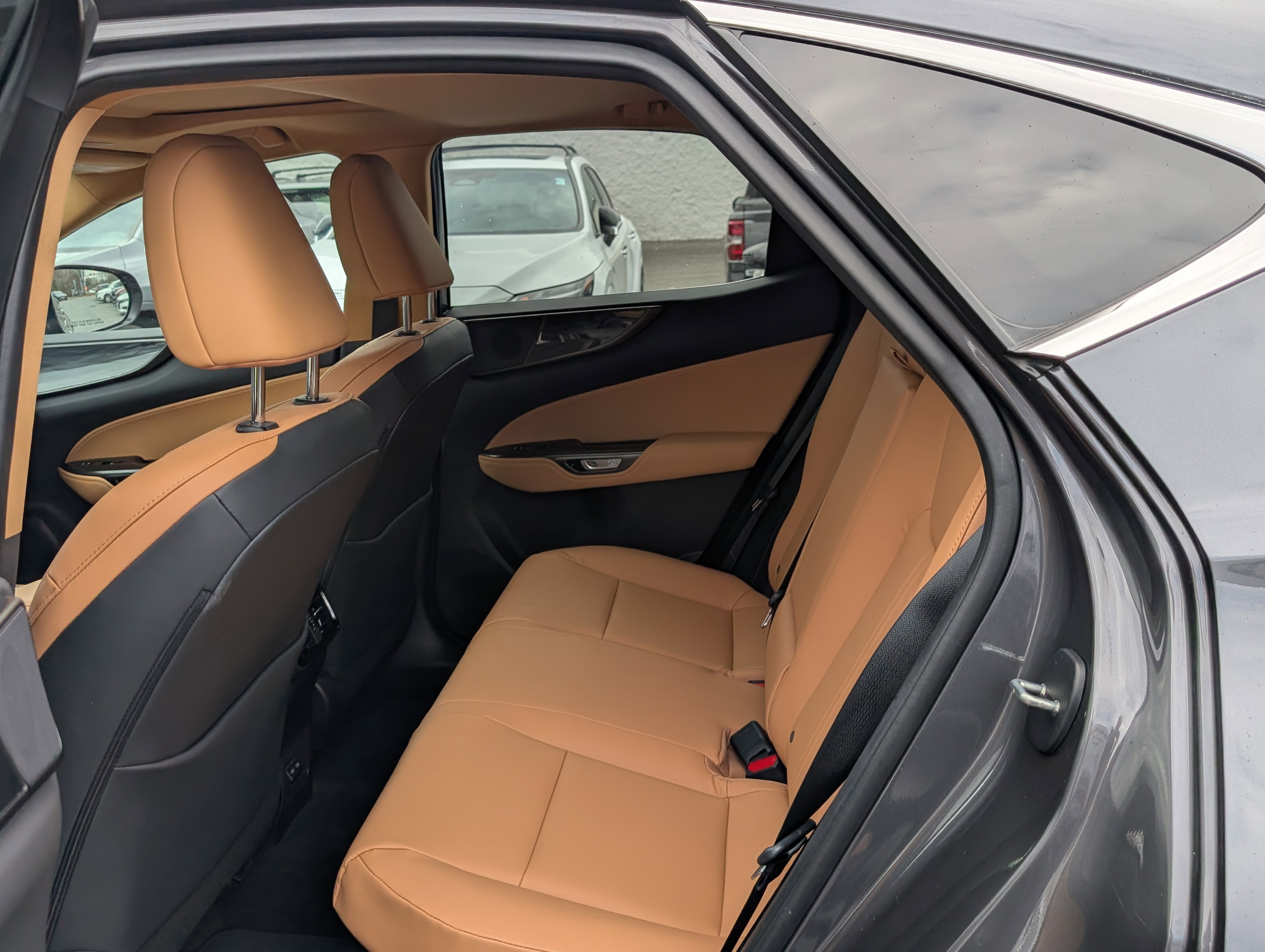 Certified 2024 Lexus NX 350h 350h Premium image 15