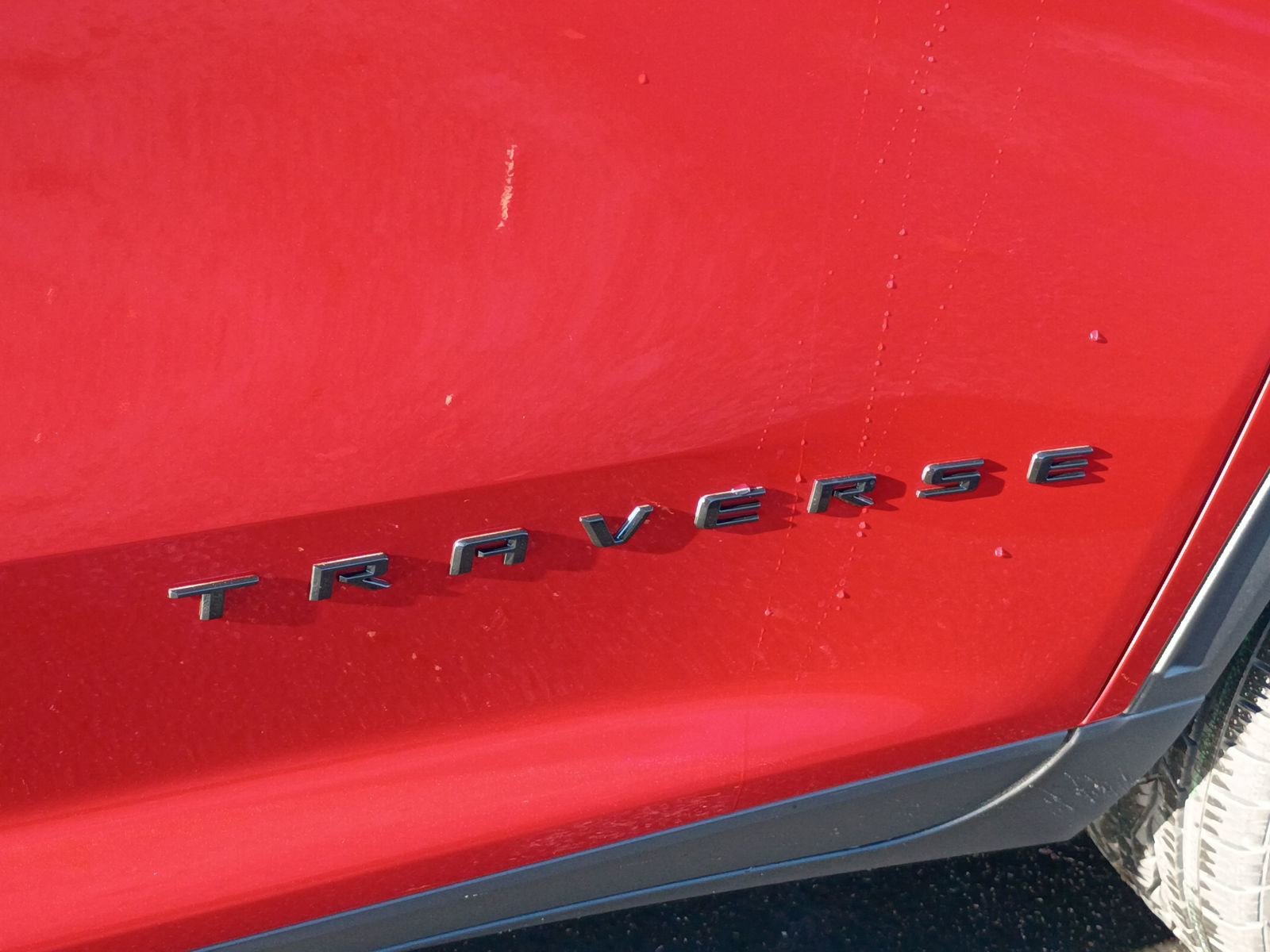 New 2026 Chevrolet Traverse LT w/ Midnight/Sport Edition image 19