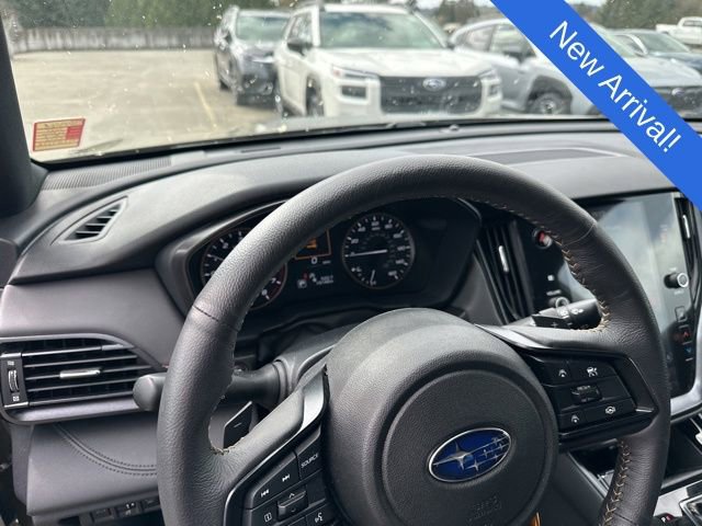 Certified 2025 Subaru Outback Wilderness image 9