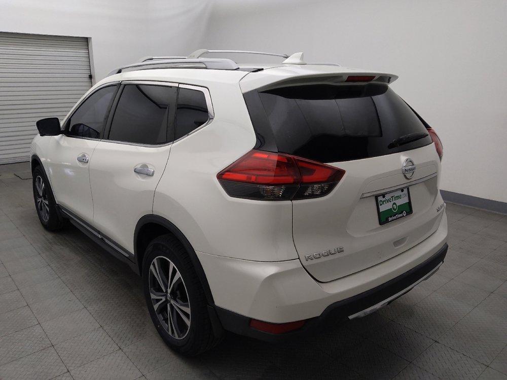 Used 2017 Nissan Rogue SL w/ SL Premium Package AWD/4WD image 5