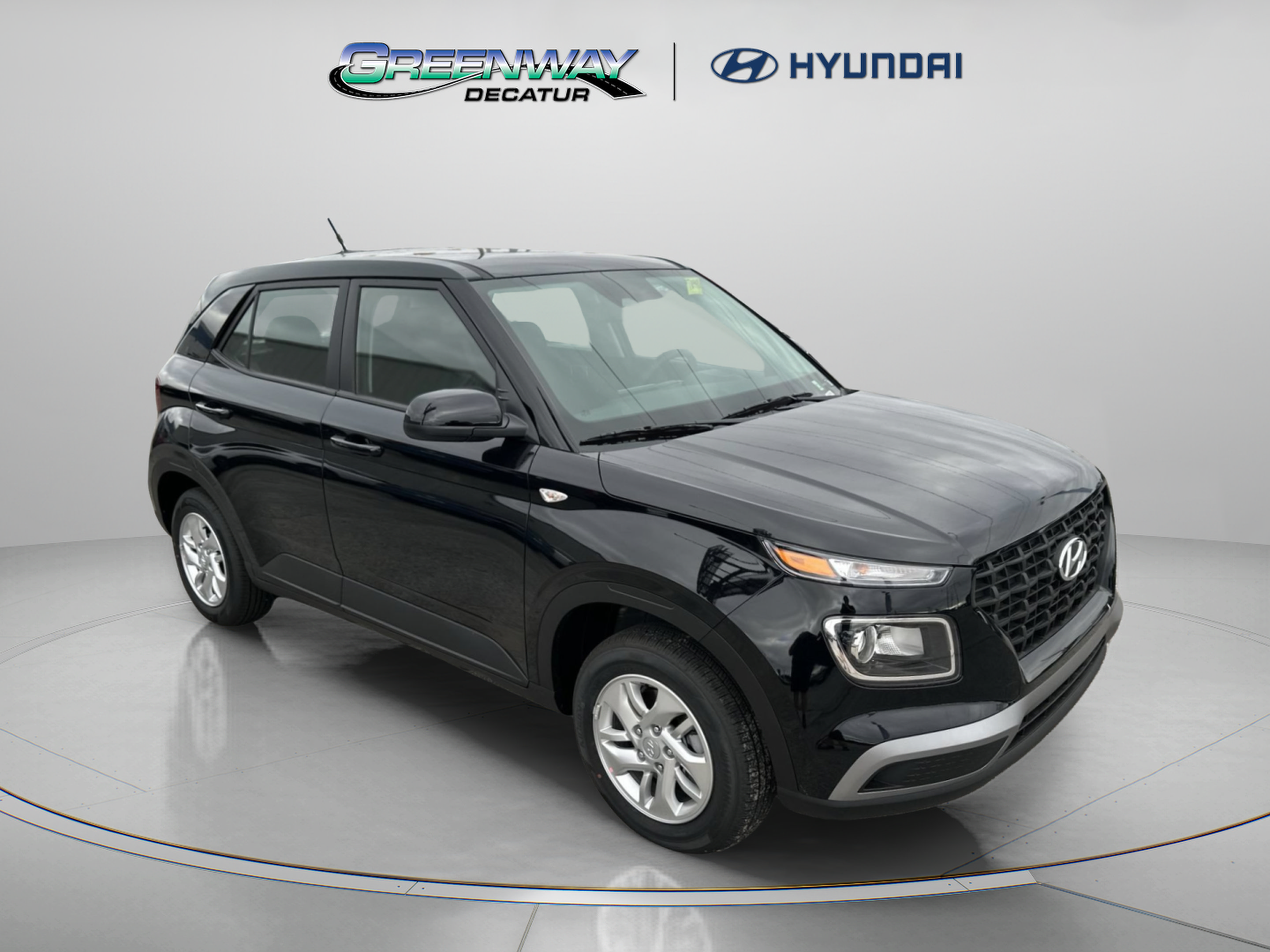 New 2026 Hyundai Venue SE