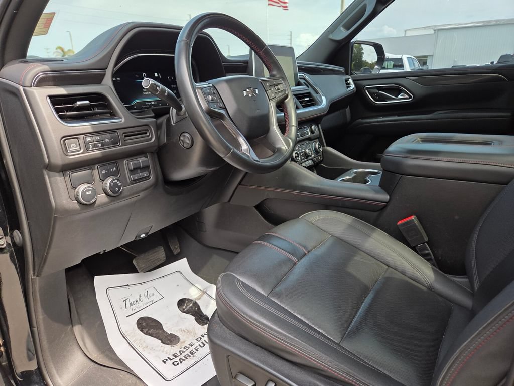 Used 2023 Chevrolet Tahoe RST w/ Sport Performance Package RWD image 31