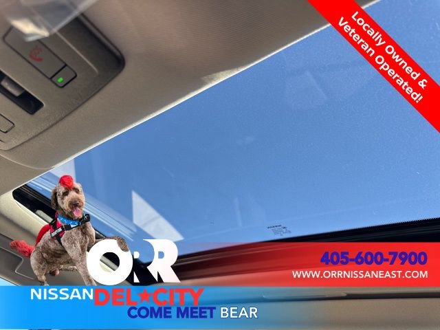 New 2025 Nissan Altima 2.5 SL FWD image 34