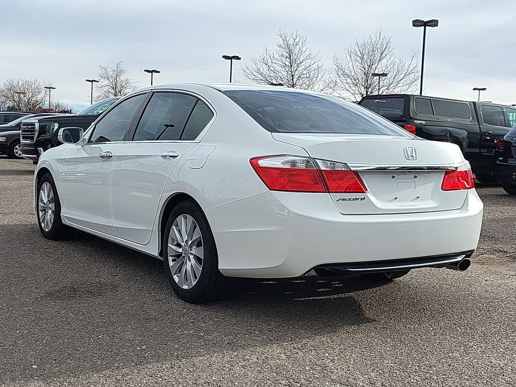 Used 2015 Honda Accord EX image 6