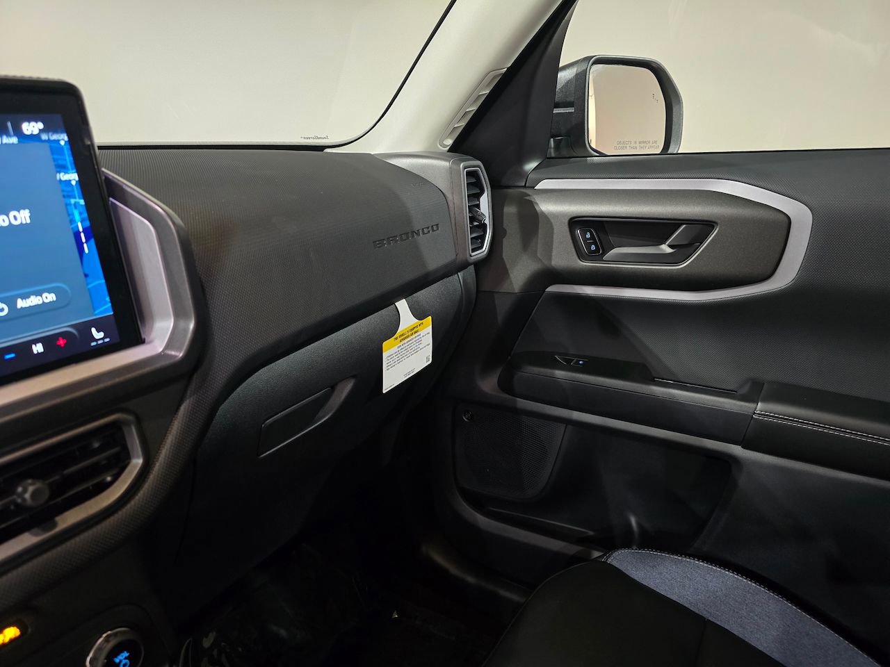 New 2025 Ford Bronco Sport Outer Banks w/ Outer Banks Tech Package+ AWD/4WD image 33
