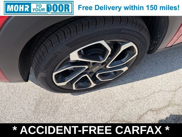 Used 2026 Chevrolet Trax RS w/ Driver Confidence Package FWD image 11