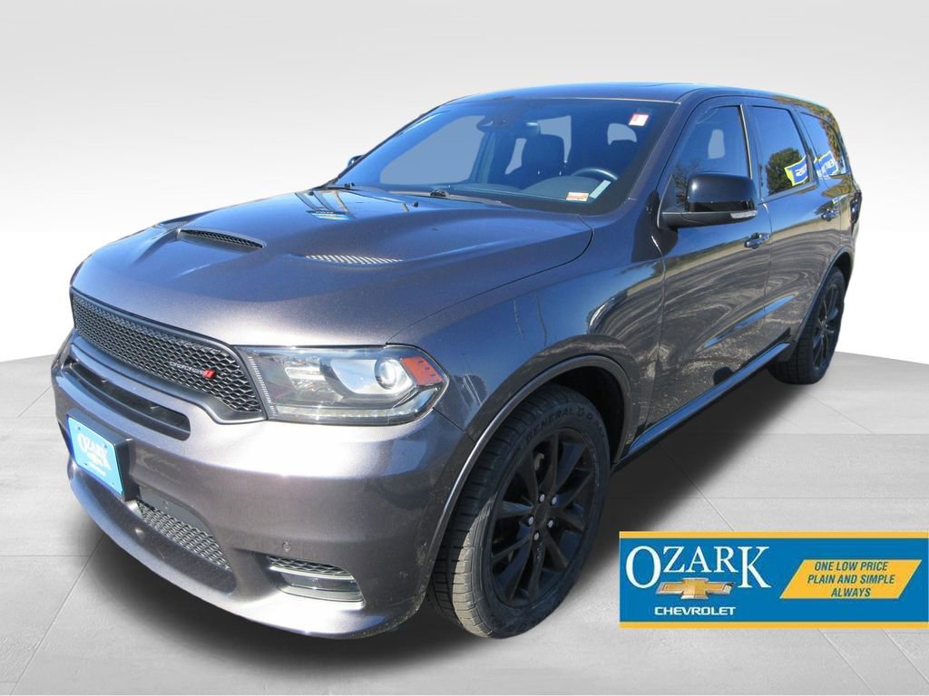Used 2018 Dodge Durango R/T w/ Technology Group