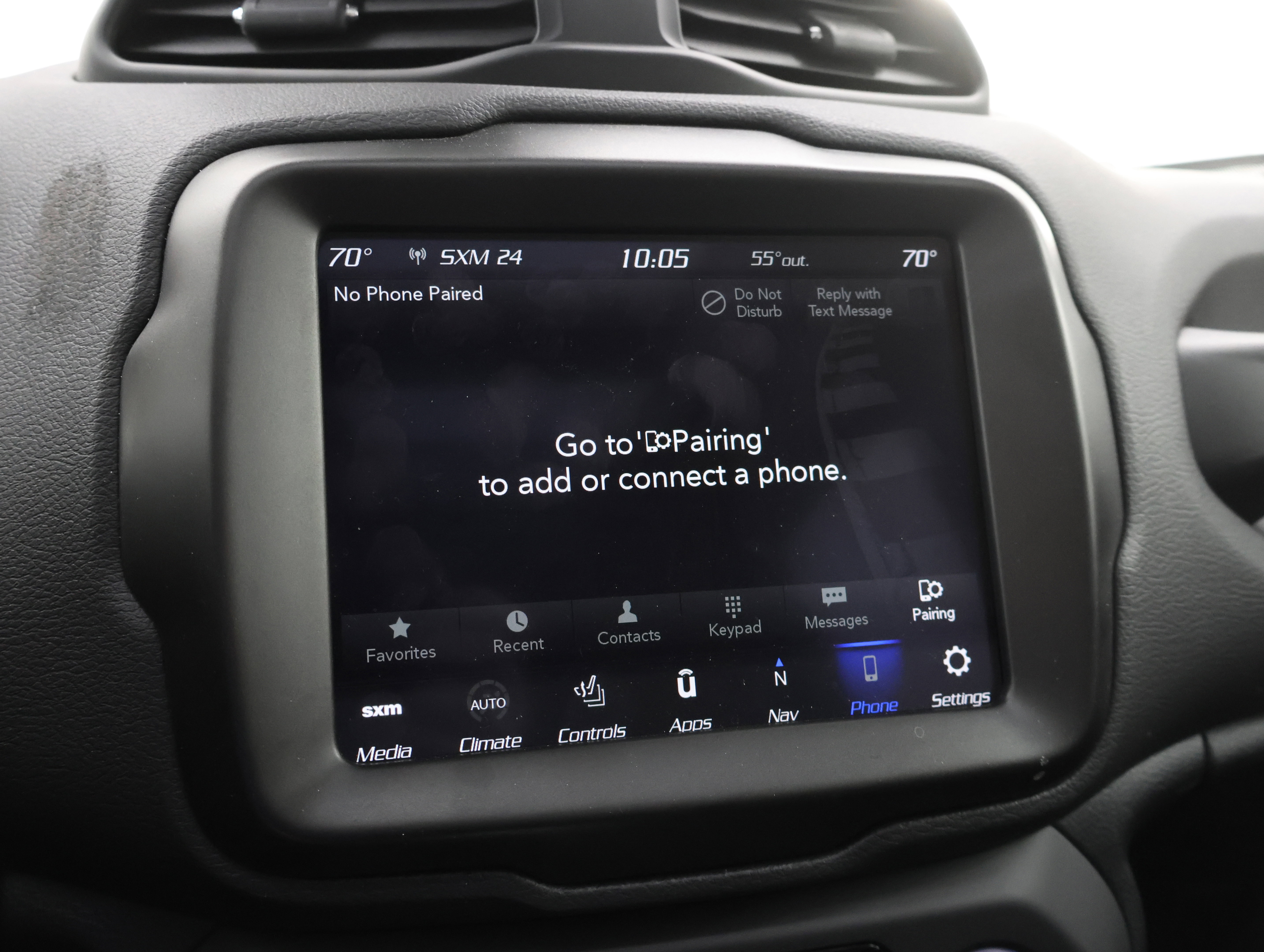 Used 2023 Jeep Renegade Trailhawk w/ Sun/Sound Group AWD/4WD image 52