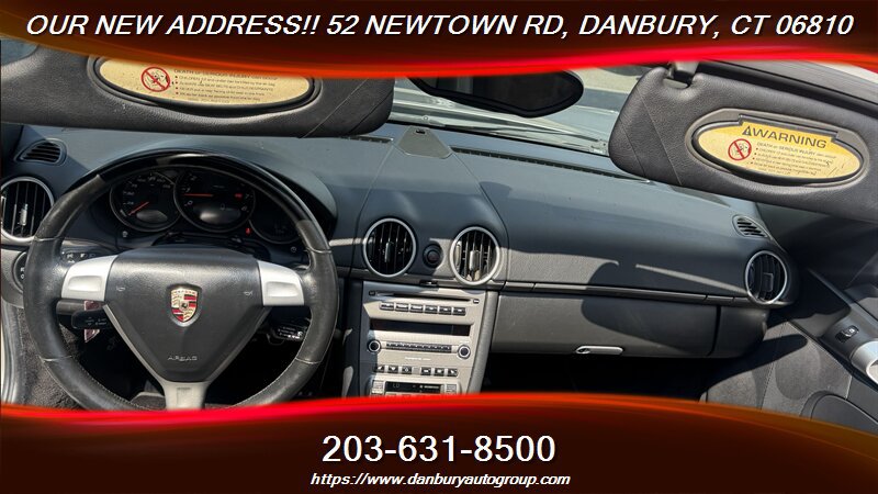 Used 2005 Porsche Boxster RWD image 17