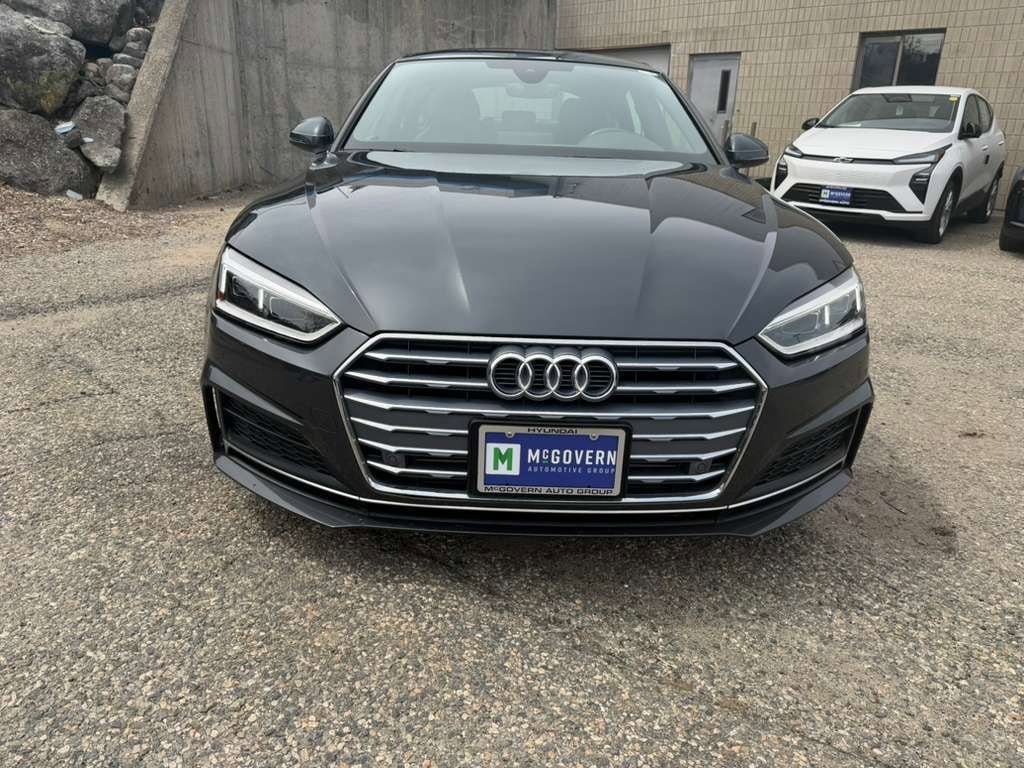 Used 2018 Audi A5 2.0T Premium Plus w/ Premium Plus AWD/4WD image 10