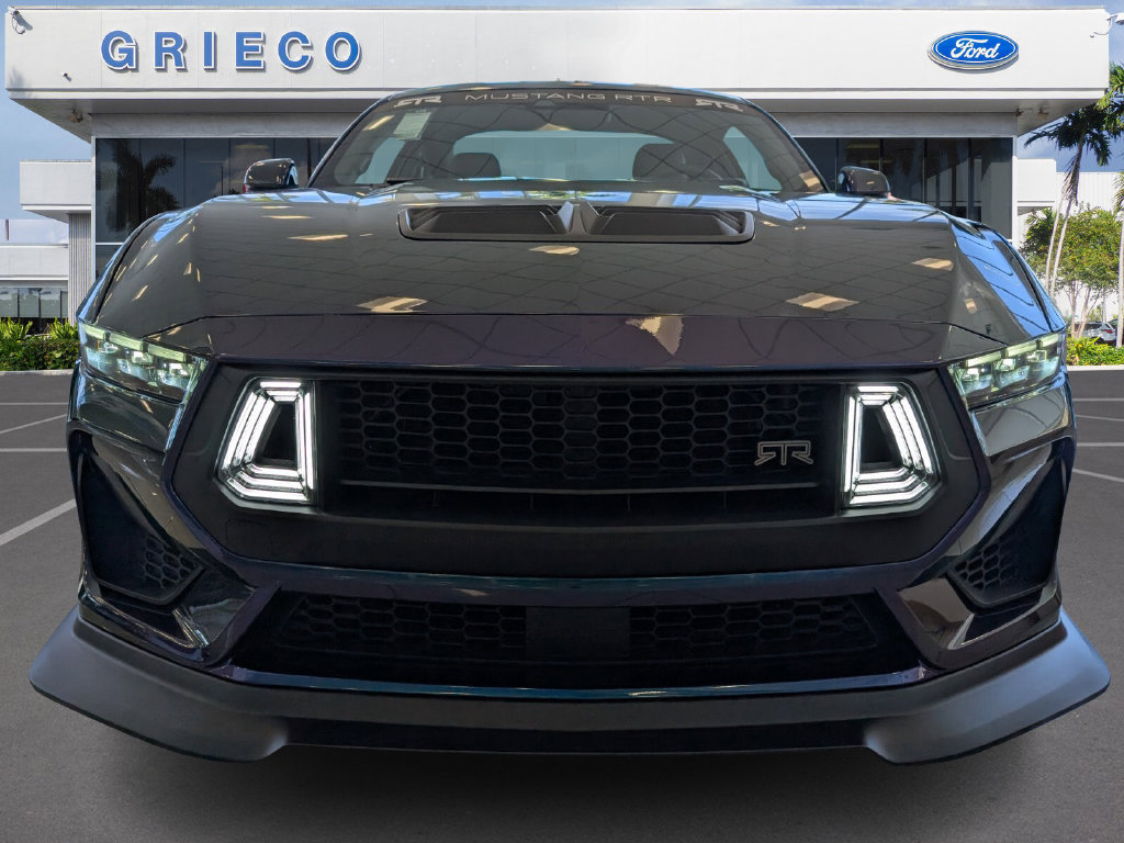 New 2026 Ford Mustang GT Premium w/ GT Performance Package RWD image 2
