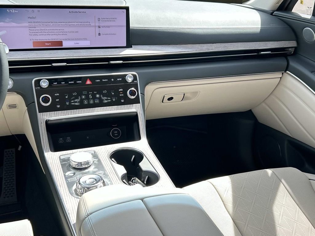 New 2026 Genesis GV80 2.5T Prestige image 28