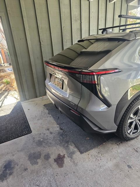 Used 2024 Toyota bZ4X XLE image 5