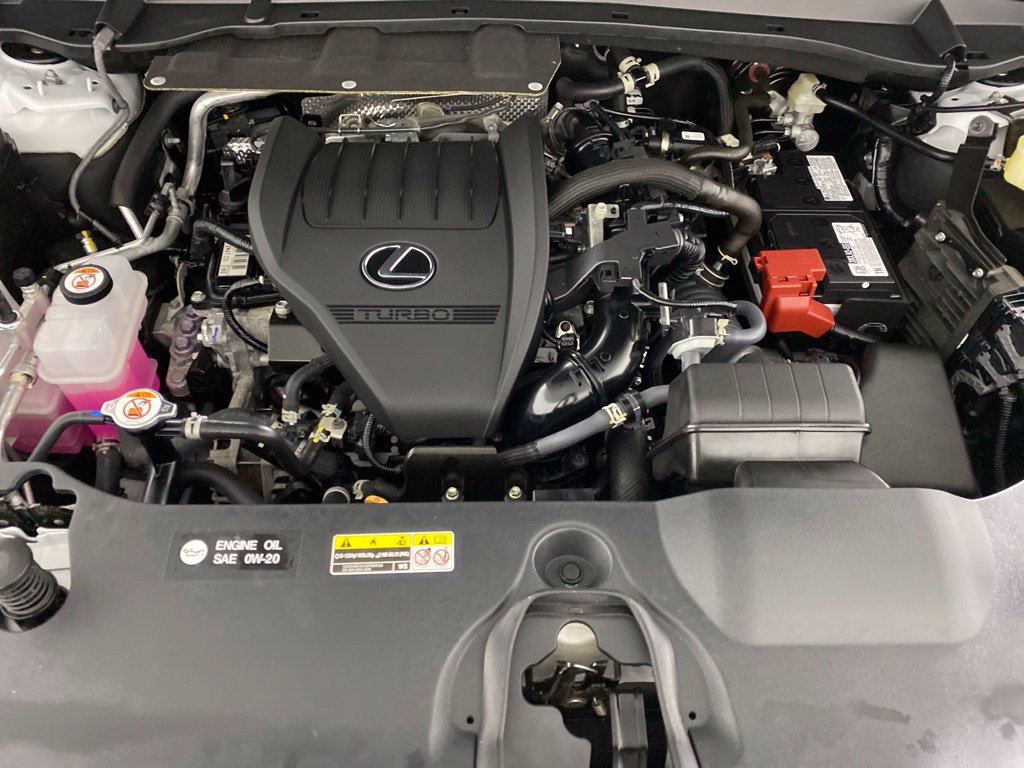 Certified 2026 Lexus TX 350 AWD w/ Technology Package image 37