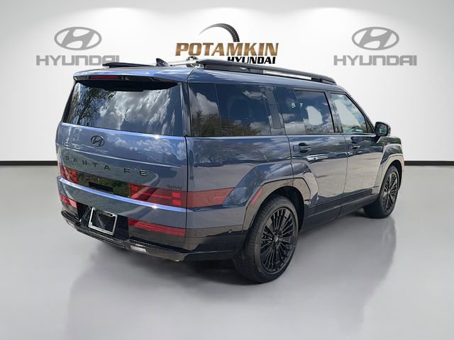 New 2026 Hyundai Santa Fe Calligraphy image 5