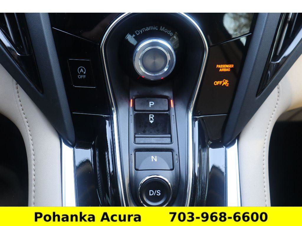 Used 2023 Acura RDX AWD image 17