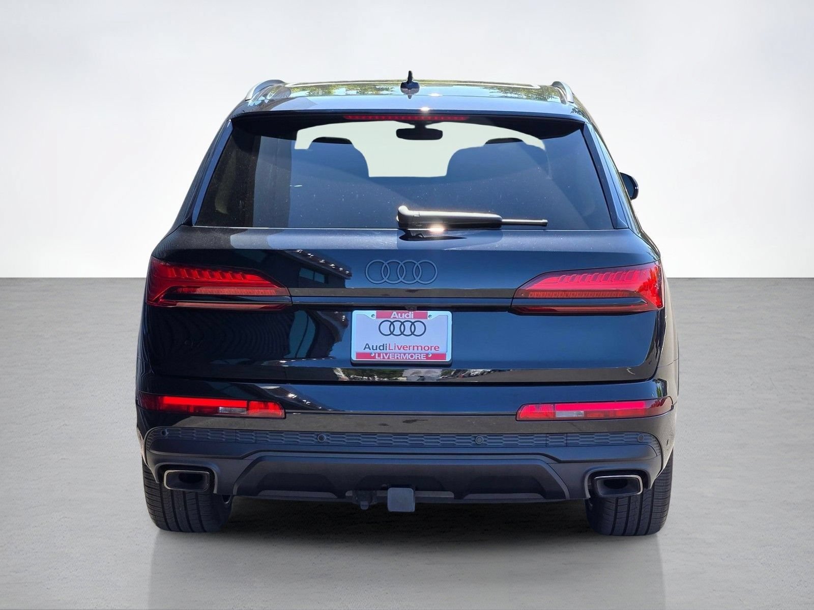 Used 2025 Audi Q7 3.0T Premium Plus AWD/4WD image 6