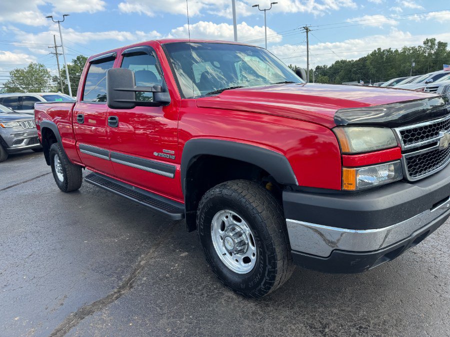 Used 2006 Chevrolet Silverado 2500 LT AWD/4WD image 12