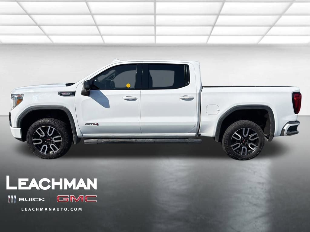 Used 2021 GMC Sierra 1500 AT4 w/ AT4 Value Package image 7
