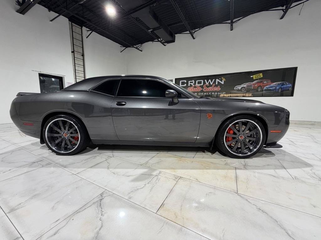 Used 2022 Dodge Challenger SRT Hellcat Redeye RWD image 7