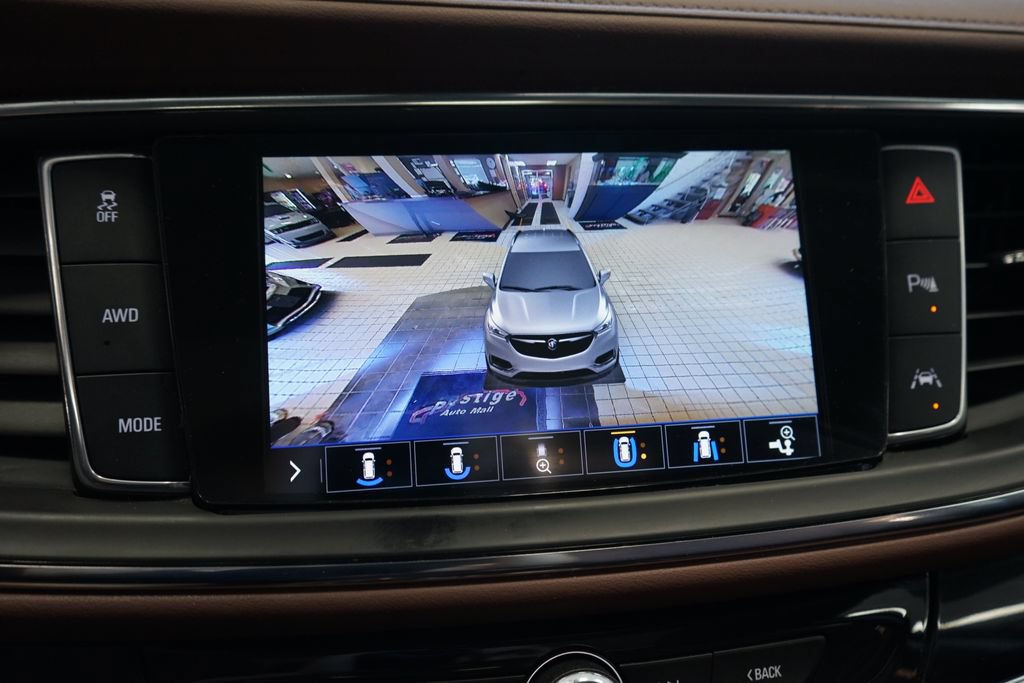 Used 2021 Buick Enclave Avenir w/ Avenir Technology Package AWD/4WD image 8