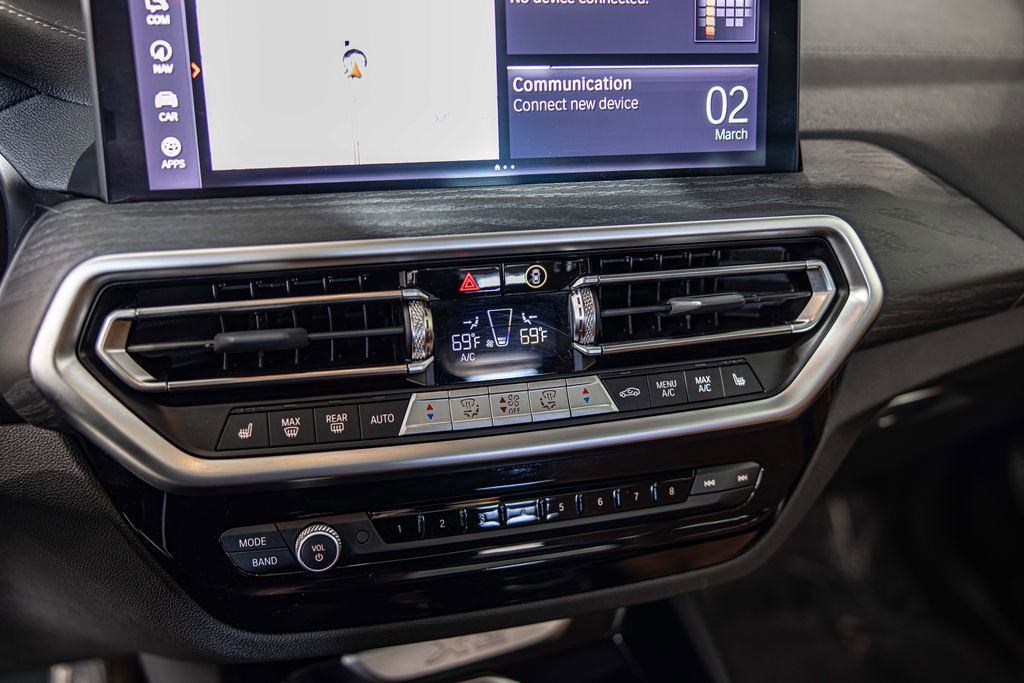 Used 2024 BMW X3 xDrive30i image 31