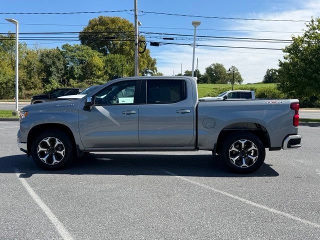 Certified 2024 Chevrolet Silverado 1500 LT AWD/4WD image 9
