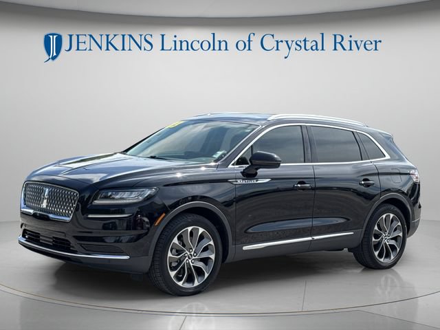 Used 2023 Lincoln Nautilus Reserve w/ Equipment Group 201A AWD/4WD image 11