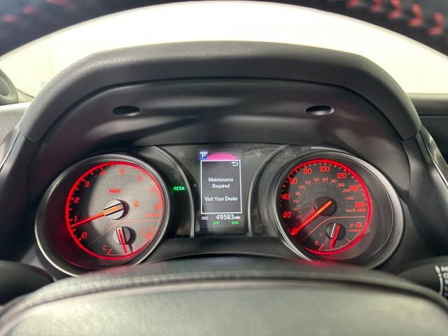 Used 2023 Toyota Camry TRD w/ TRD Package w/JBL Audio image 17