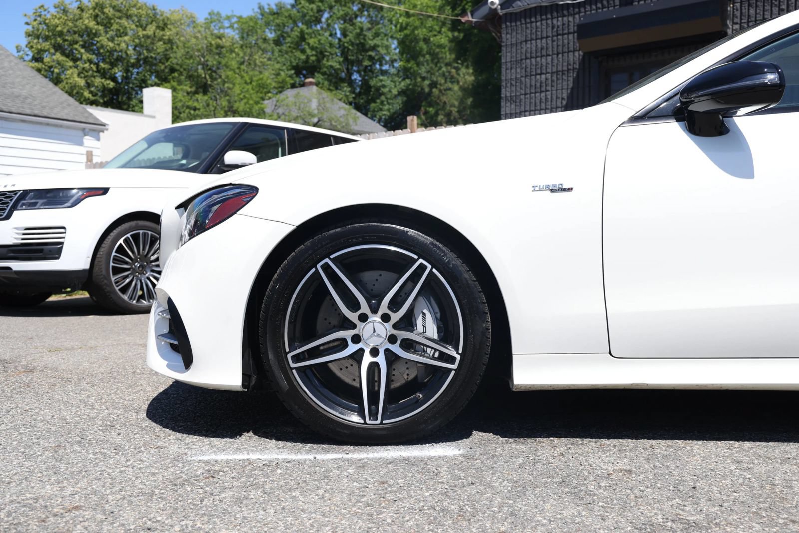 Used 2020 Mercedes-Benz E 53 AMG 4MATIC Coupe image 31