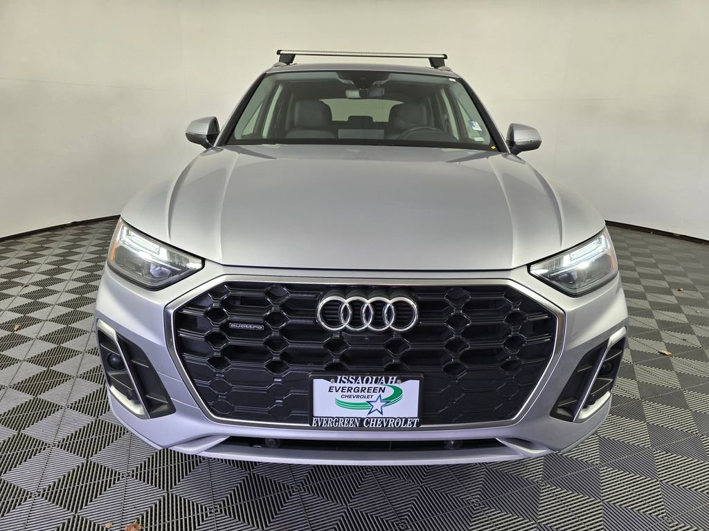 Used 2023 Audi Q5 2.0T Premium Plus AWD/4WD image 2