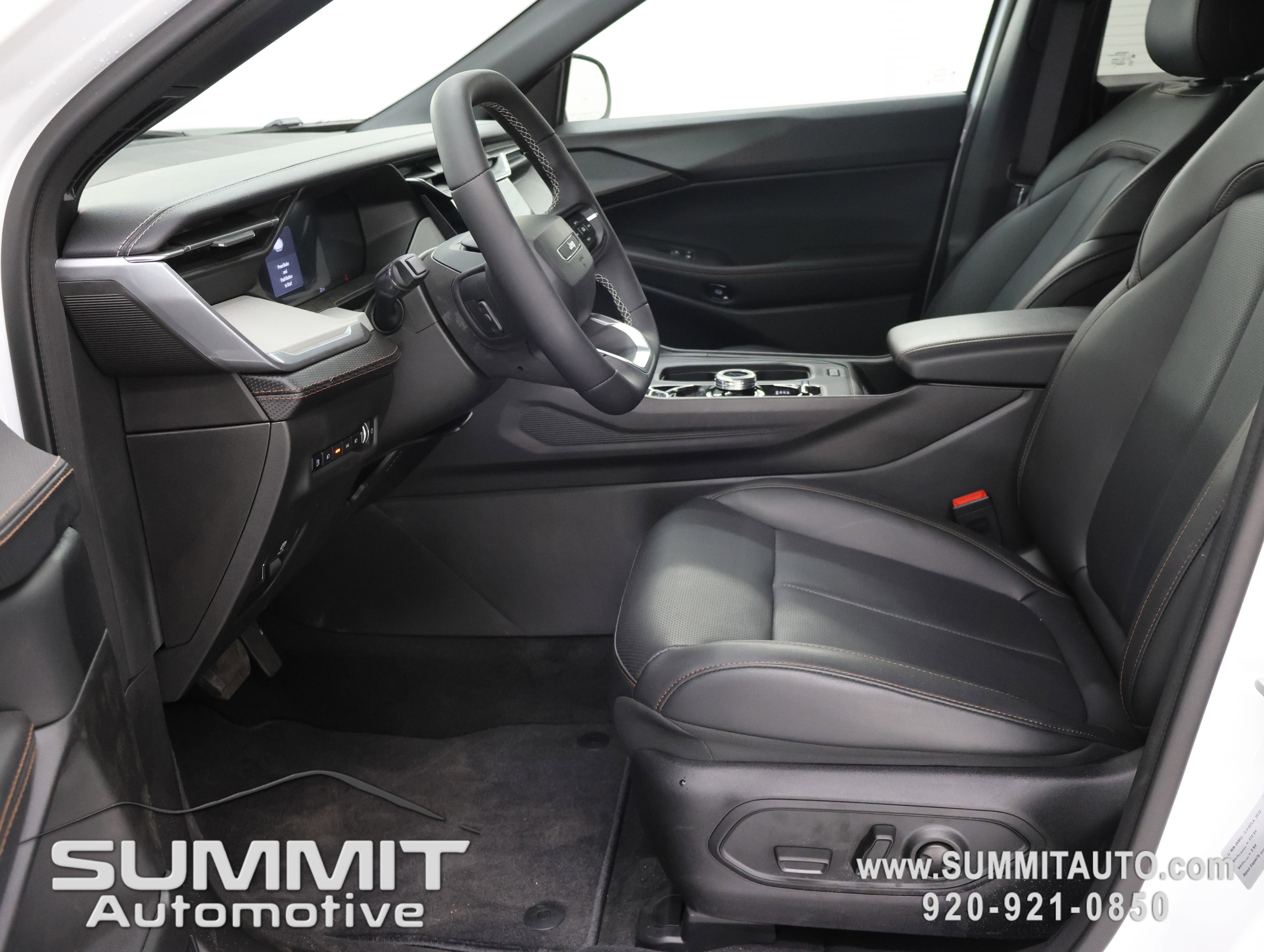 New 2026 Jeep Cherokee Limited image 8