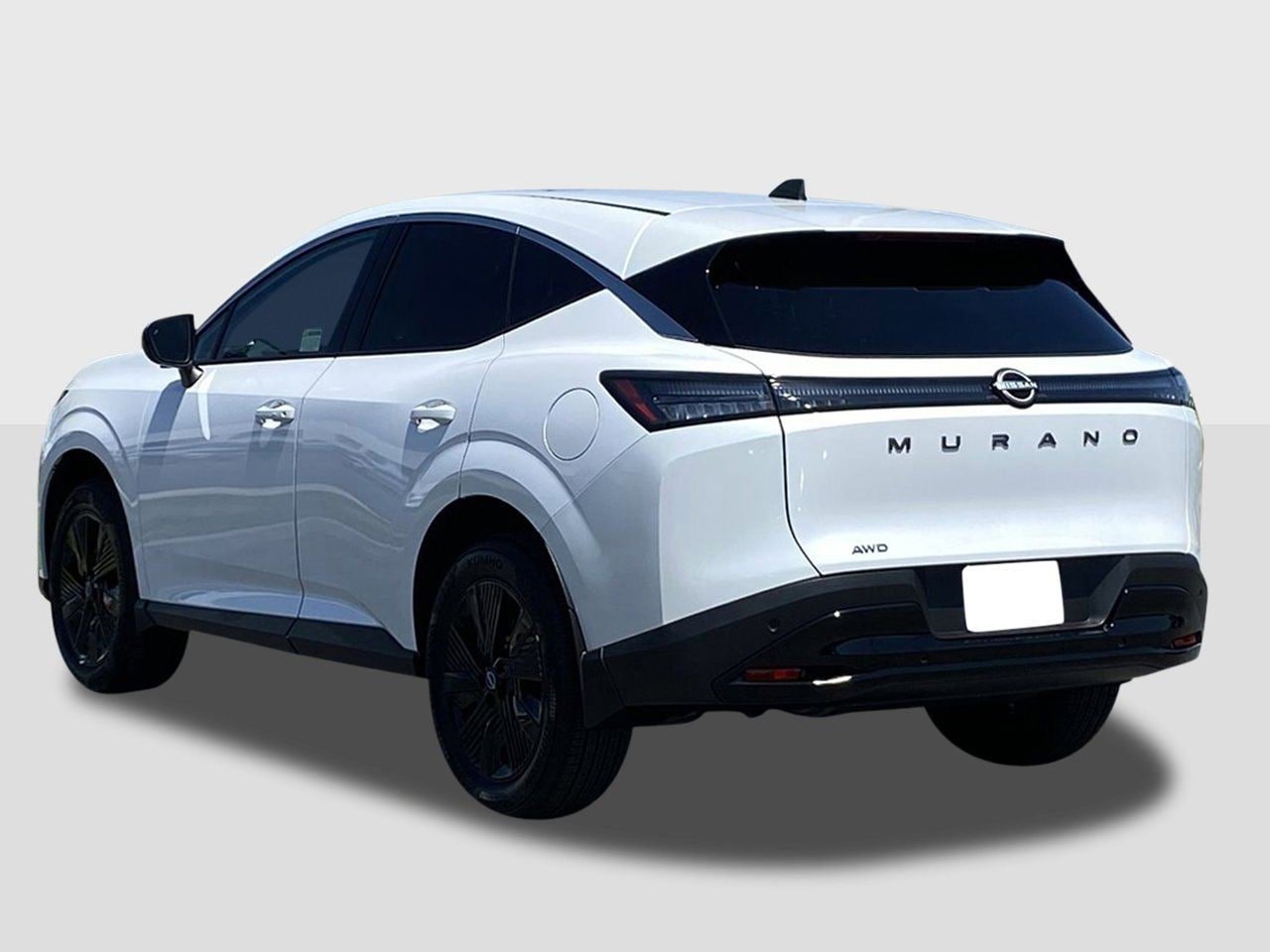 New 2026 Nissan Murano SV AWD/4WD image 3