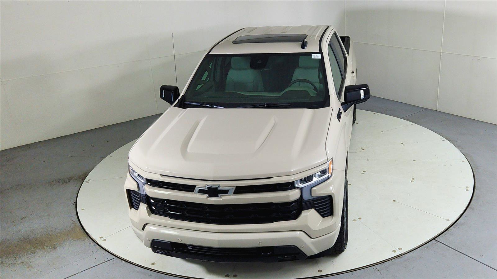 New 2026 Chevrolet Silverado 1500 RST w/ RST All Star Premium Package image 13