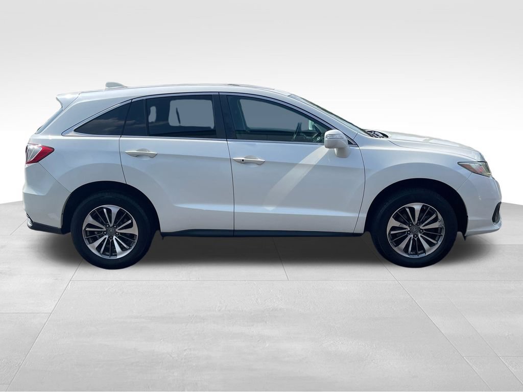 Used 2017 Acura RDX w/ Advance Package AWD/4WD image 9