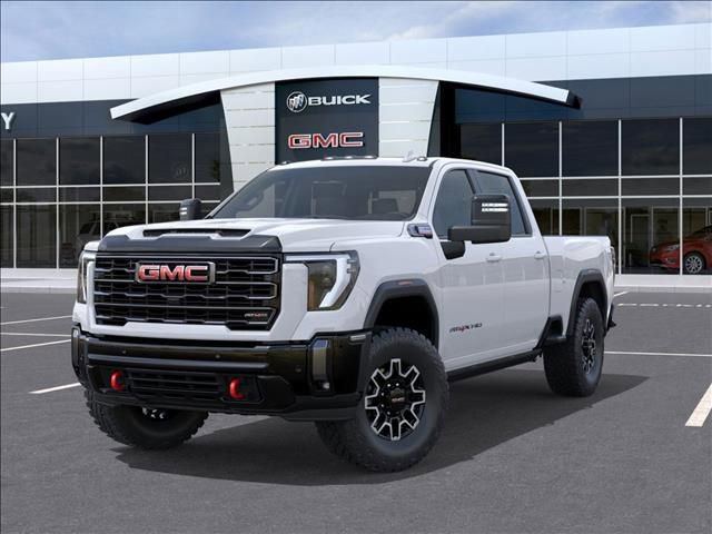 New 2026 GMC Sierra 2500 AT4X image 6