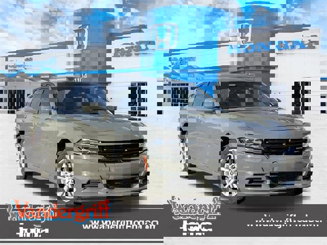 Used 2019 Dodge Charger SXT