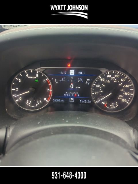 Used 2023 Nissan Altima 2.0 SR