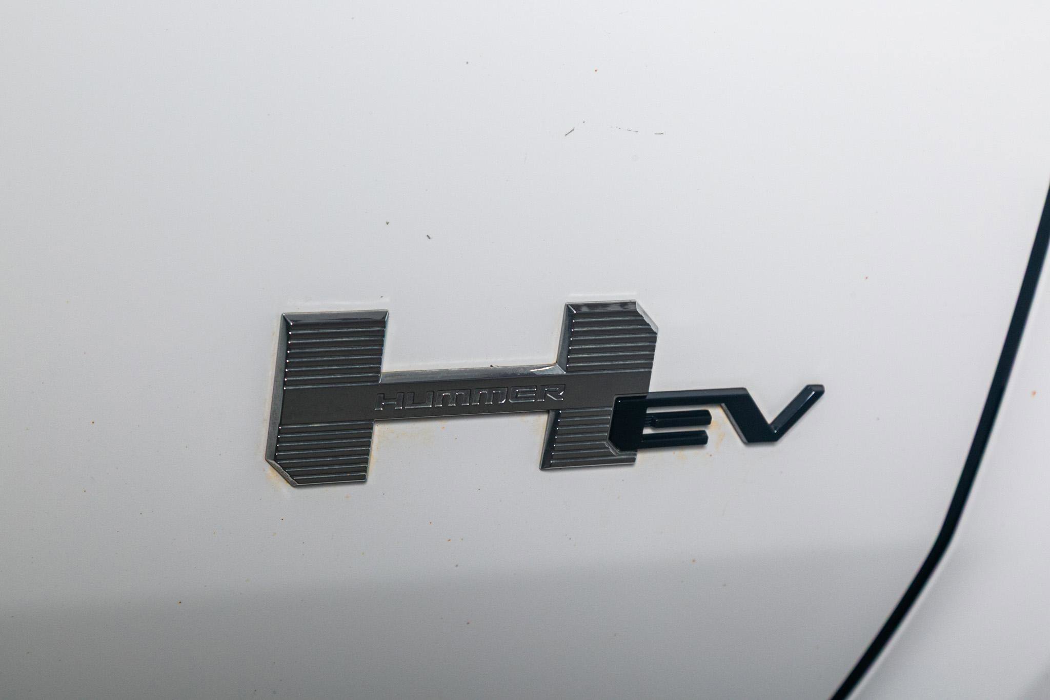 Used 2022 GMC Hummer EV Edition 1 AWD/4WD image 28