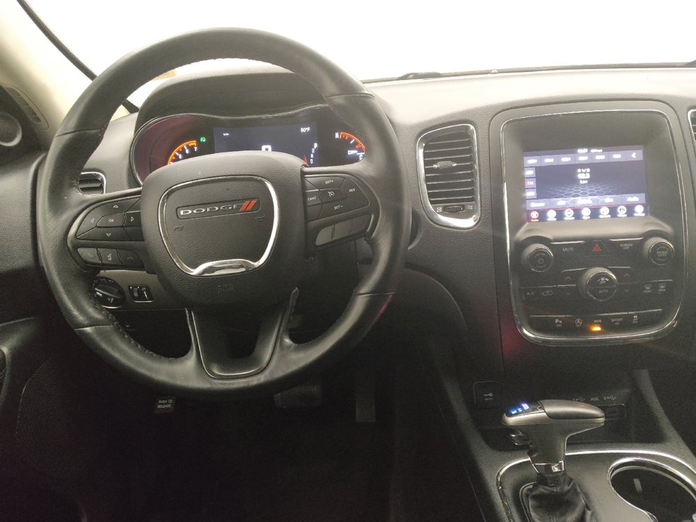 Used 2018 Dodge Durango SXT w/ Quick Order Package 2BB AWD/4WD image 22