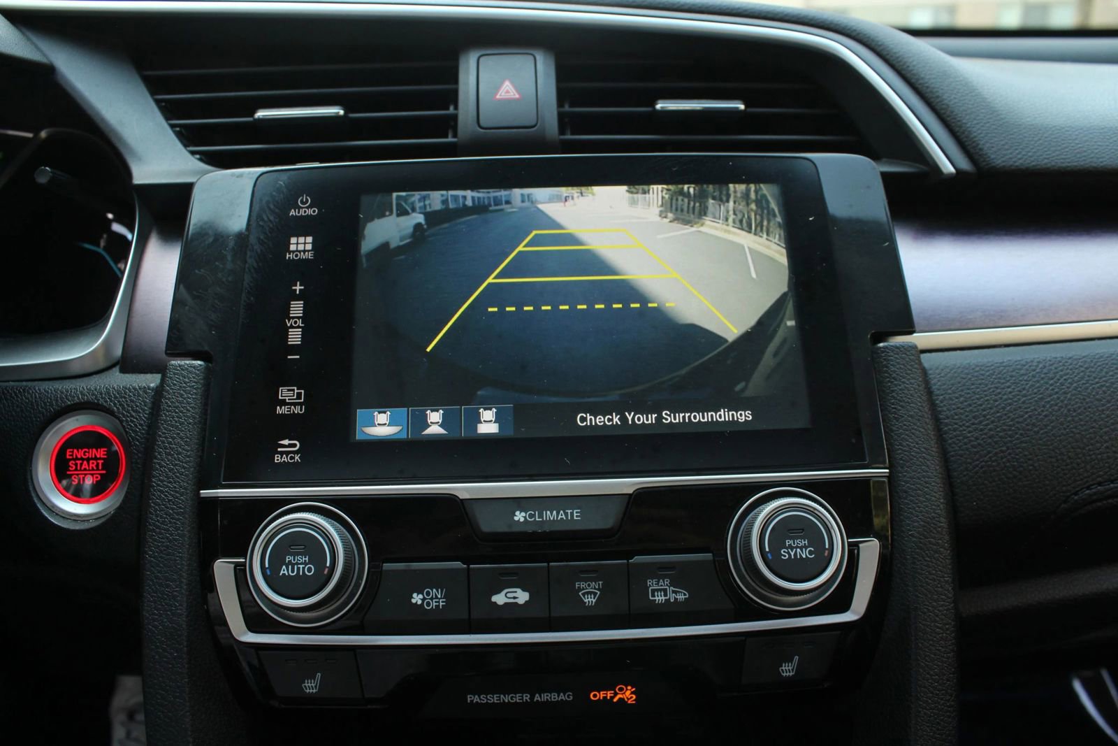 Used 2016 Honda Civic Touring image 33