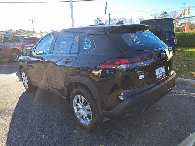 New 2026 Toyota Corolla Cross L image 8