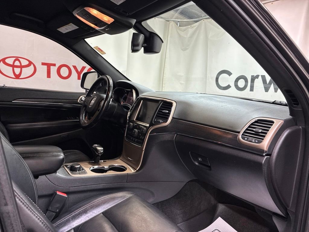 Used 2015 Jeep Grand Cherokee Limited AWD/4WD image 14