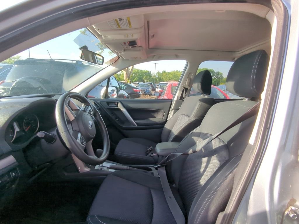 Used 2017 Subaru Forester 2.5i Premium w/ All-Weather Package AWD/4WD image 6
