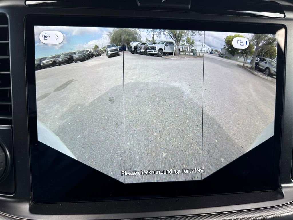 Certified 2025 Ford F150 Lariat w/ Equipment Group 501A Mid image 29