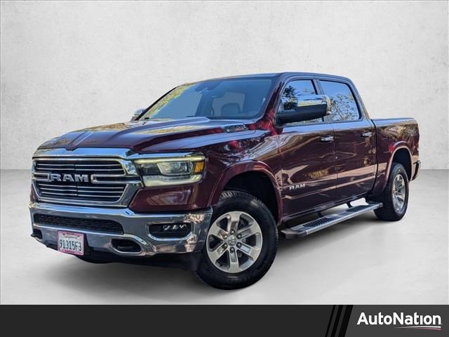 Used 2021 RAM 1500 Laramie w/ Off Road Group image 1