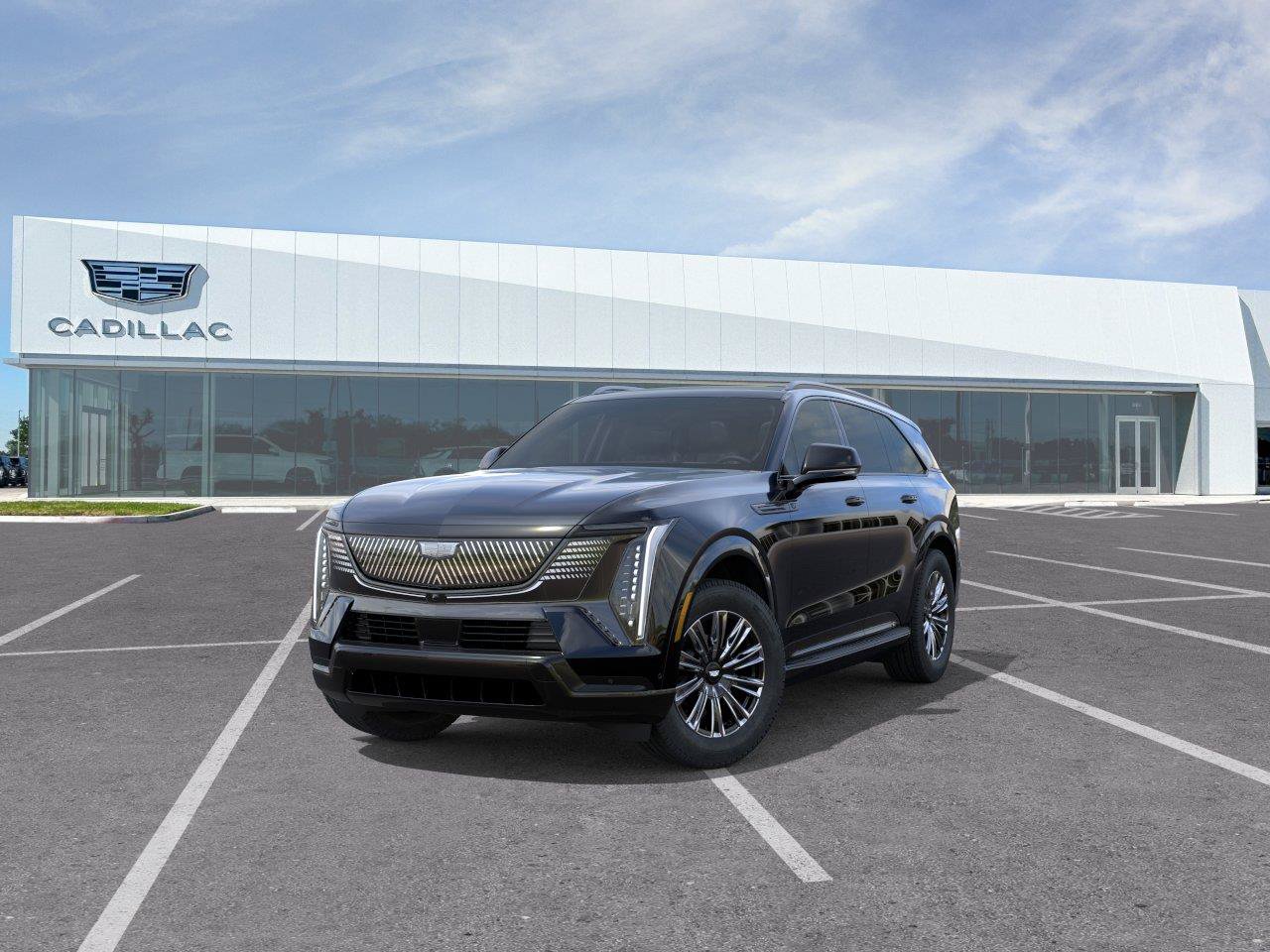 New 2026 Cadillac Escalade IQ Sport 1 AWD/4WD image 9