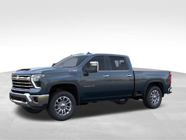 New 2026 Chevrolet Silverado 2500 LTZ w/ LTZ Premium Package AWD/4WD image 2